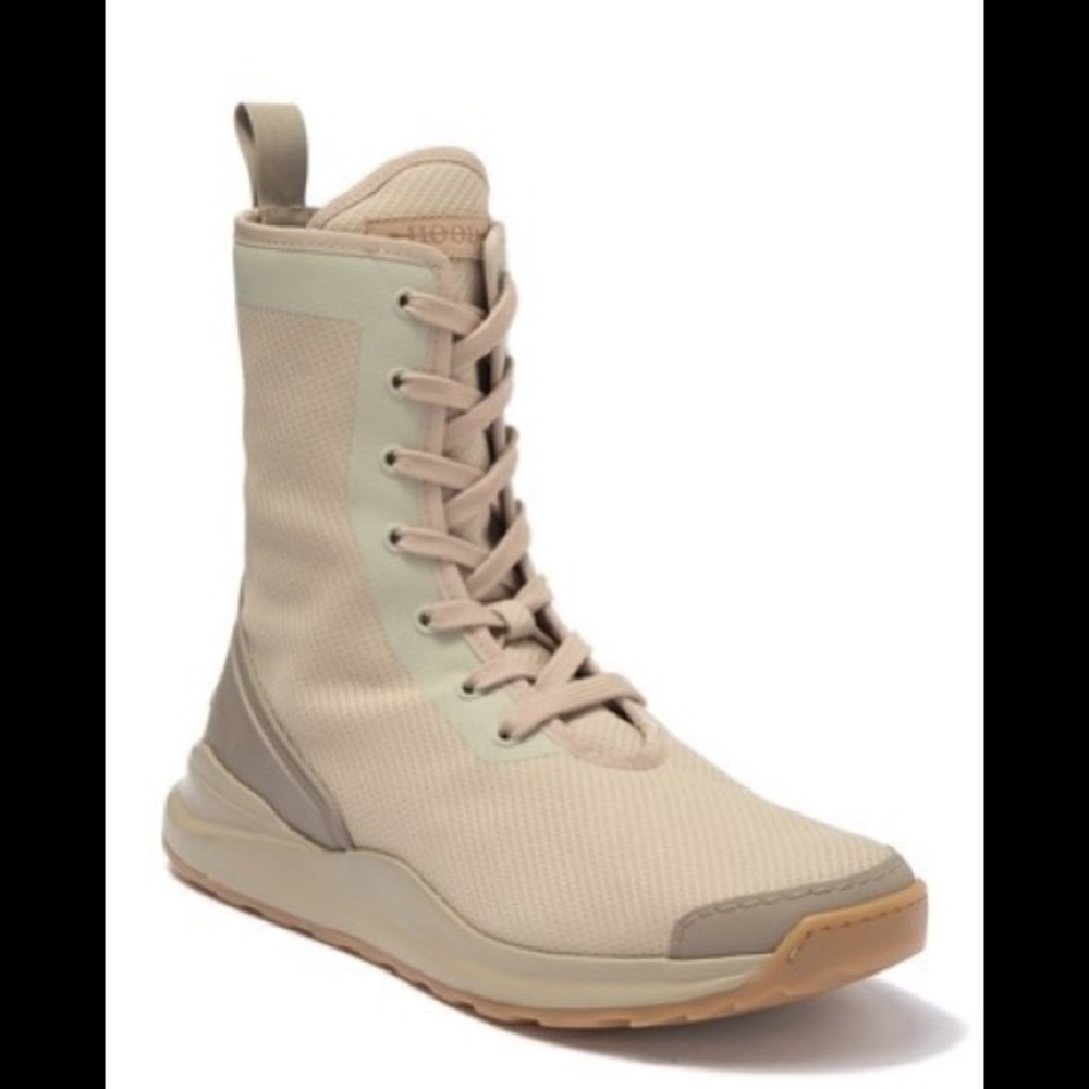 Hood Rubber Men’s Hollier Lace Up Sneaker Boot